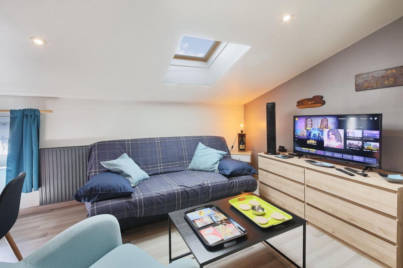 Apartamento Le Barral Castres  Exterior foto