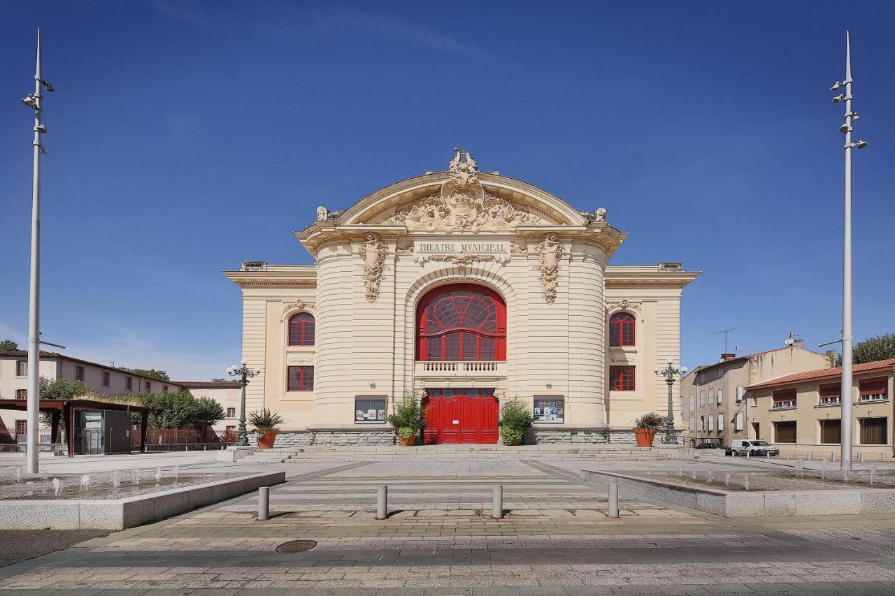 Apartamento Le Barral Castres  Exterior foto